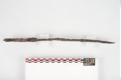 Foto von Eisenhiebmesser (NHMW-PRAE-025162)